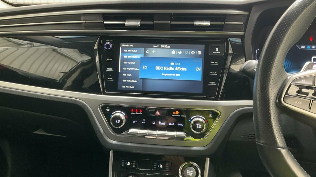 SsangYong Korando 61.5Kwh Ultimate Grey #13