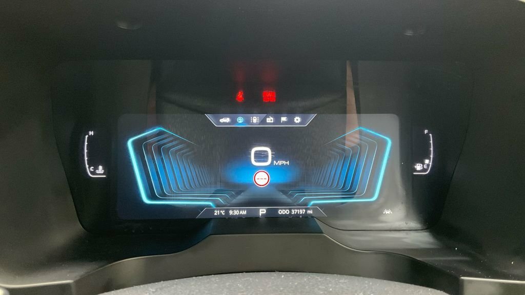 SsangYong Korando 61.5Kwh Ultimate Grey #12