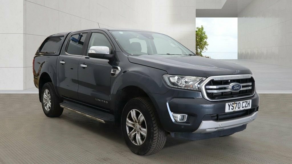 Ford Ranger 2L Limited Grey