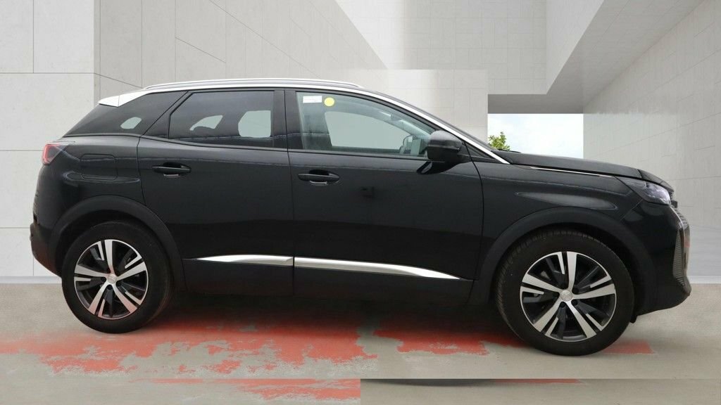 Peugeot 3008 1.2L Allure Premium Black #5