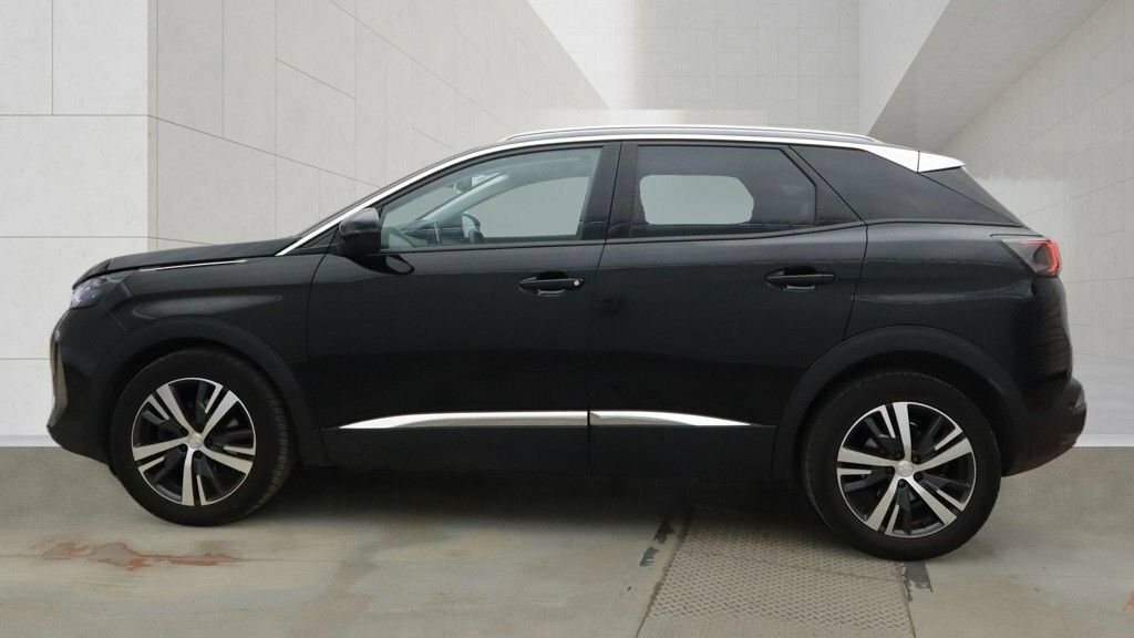 Peugeot 3008 1.2L Allure Premium Black #6