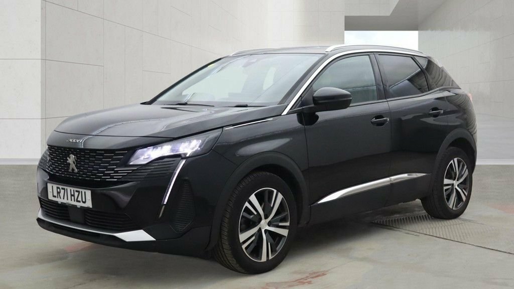 Peugeot 3008 1.2L Allure Premium Black #2