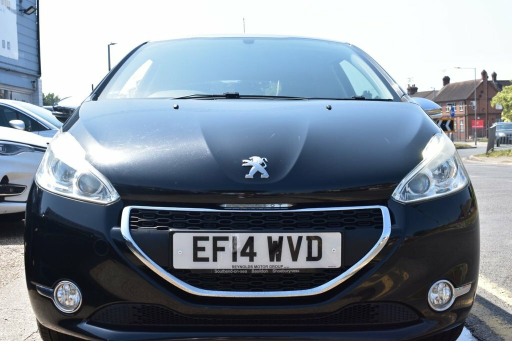 Peugeot 208 Vti Puretech Active U10270 Ulez White #10