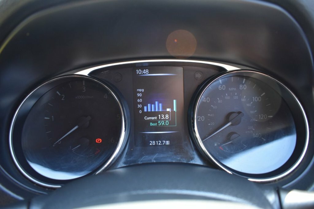 Nissan X-Trail 2L Tekna Black #34