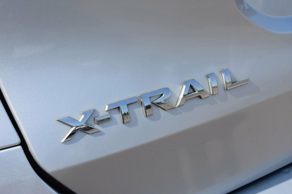 Nissan X-Trail 1.6L Acenta Silver #5