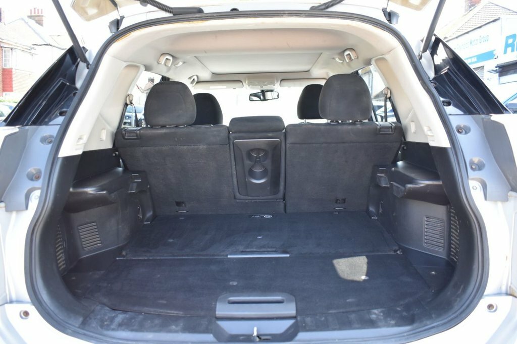 Nissan X-Trail 2L Tekna Black #13