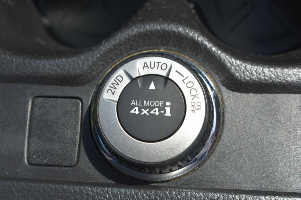 Nissan X-Trail 2L Tekna Black #36