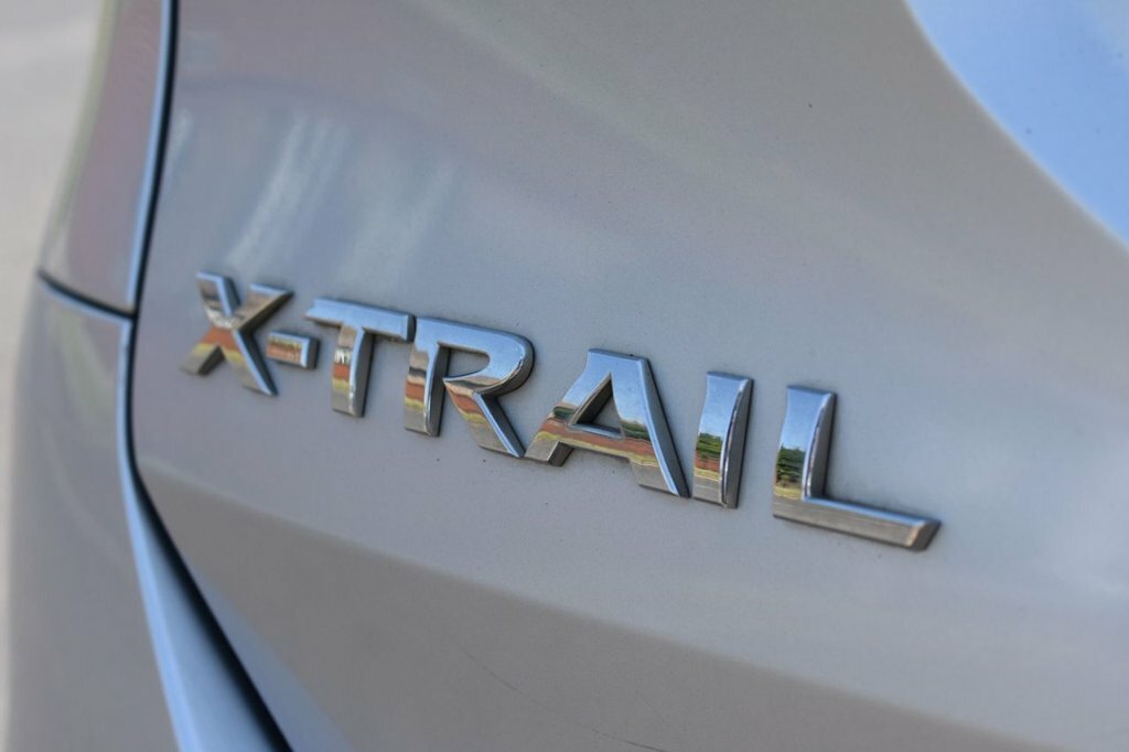 Nissan X-Trail 2L Tekna Black #14