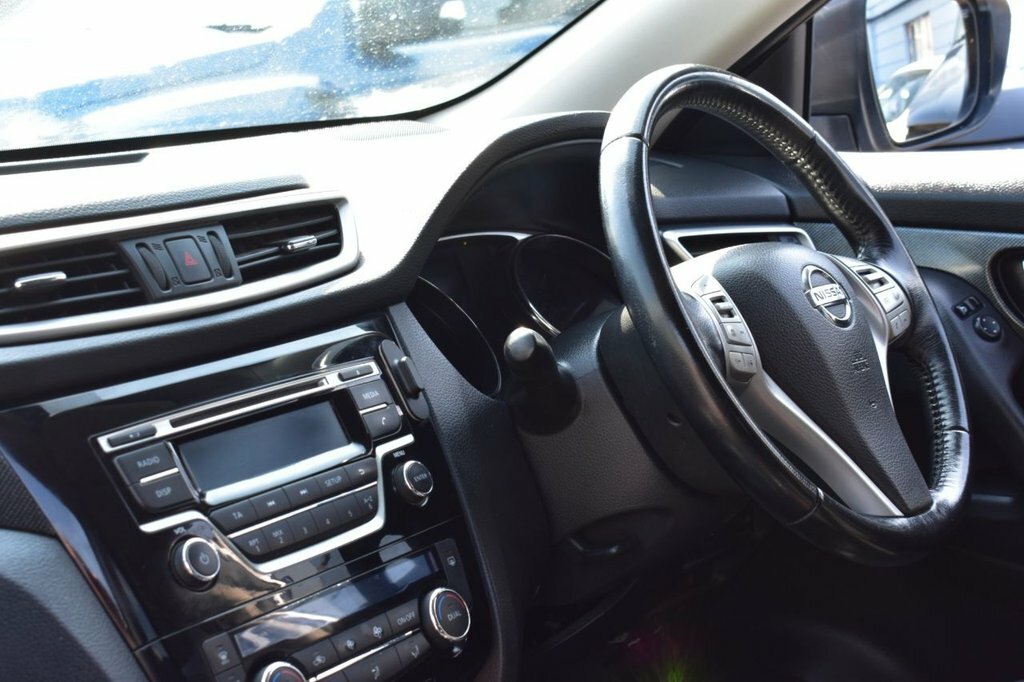 Nissan X-Trail 2L Tekna Black #22