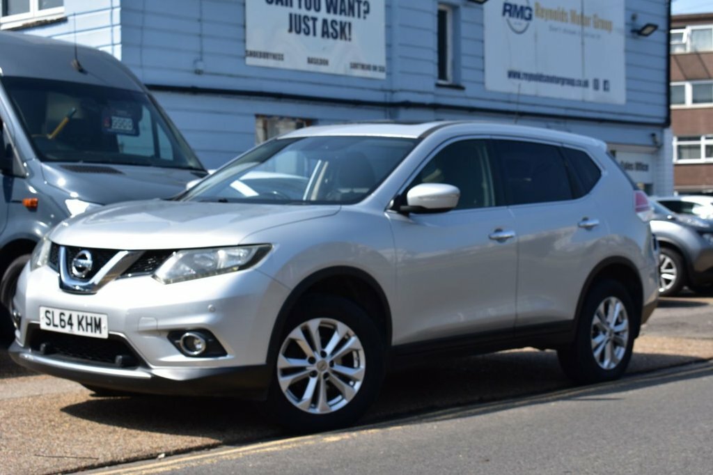 Nissan X-Trail 2L Tekna Black #7