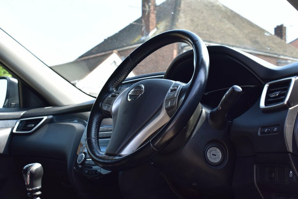 Nissan X-Trail 2L Tekna Black #16