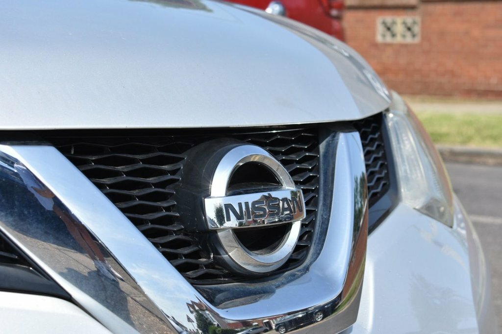 Nissan X-Trail 2L Tekna Black #8