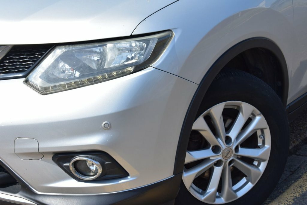 Nissan X-Trail 1.6L Acenta Silver #2