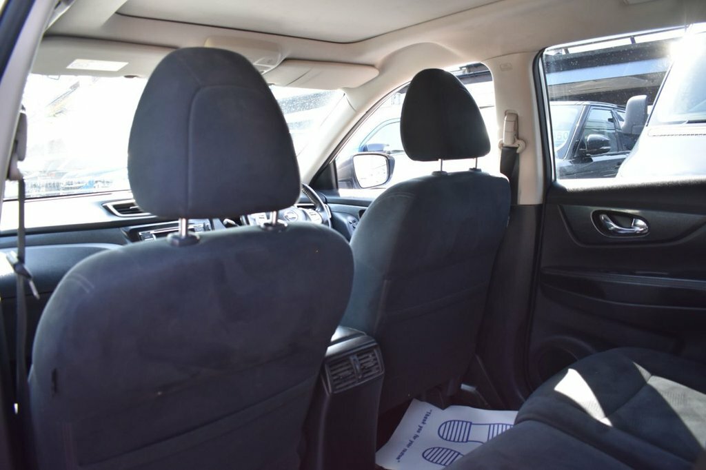 Nissan X-Trail 2L Tekna Black #20