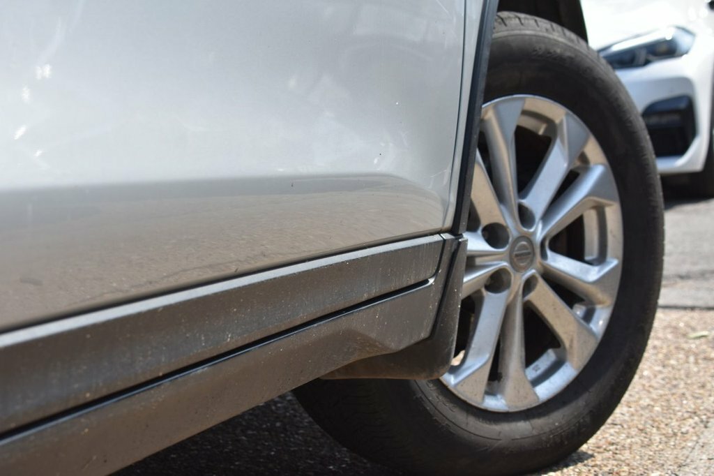 Nissan X-Trail 2L Tekna Black #10