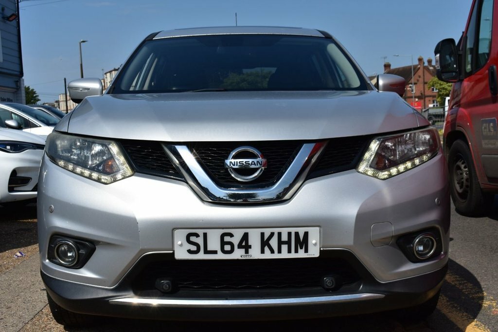 Nissan X-Trail 2L Tekna Black #11