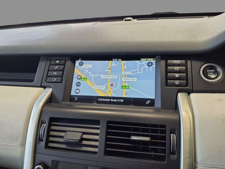 Land Rover Discovery Sport 2L Hse Black #6
