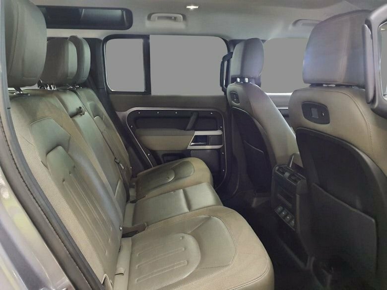 Land Rover Defender 110 2L S Grey #4