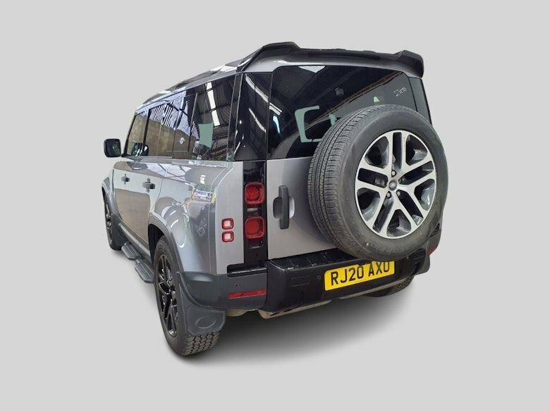Land Rover Defender 110 2L S Grey #2