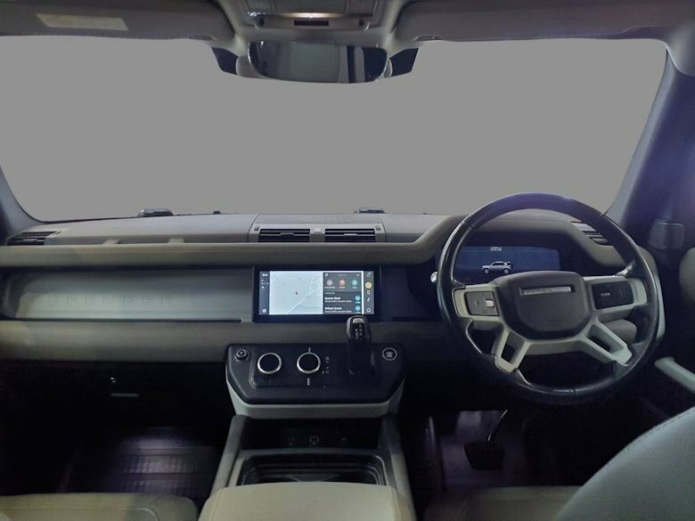 Land Rover Defender 110 2L S Grey #5