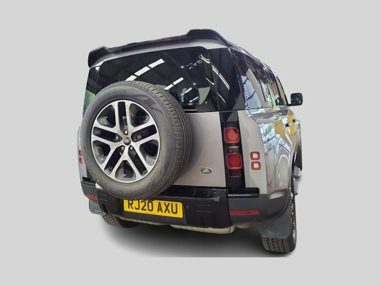 Land Rover Defender 110 2L S Grey