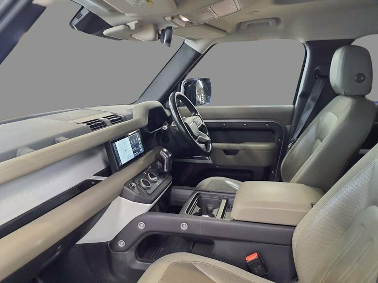Land Rover Defender 110 2L S Grey #3