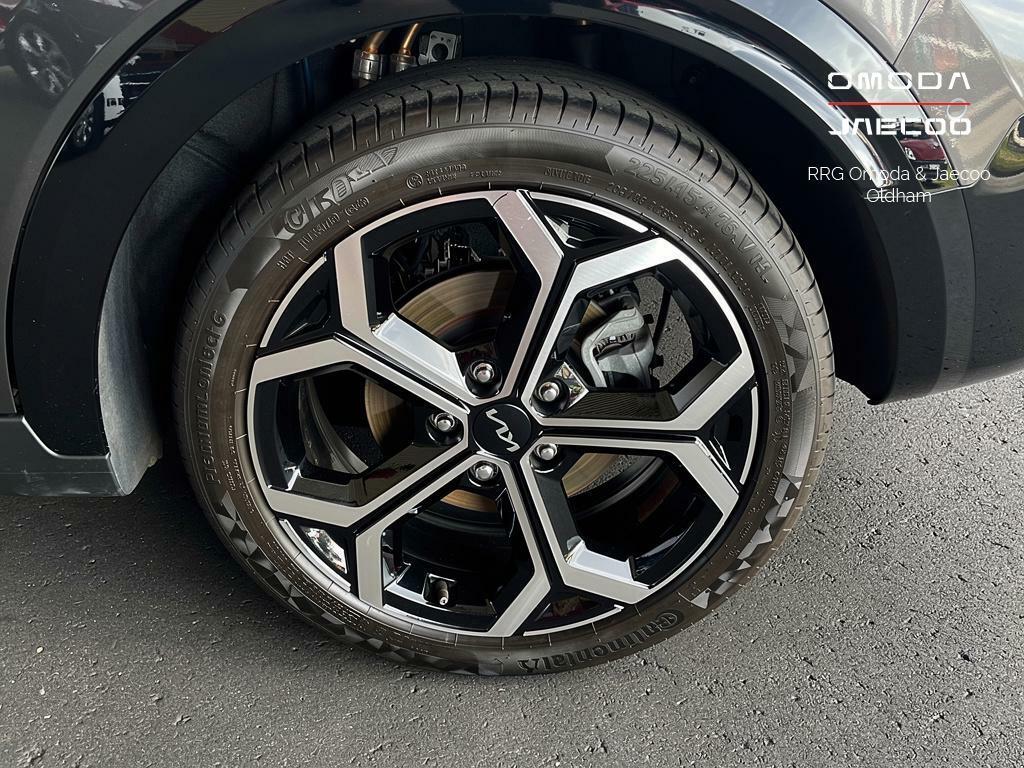 Kia Niro 1.6H Gdi 4 Dct Euro 6 Ss YS73GXT Grey #5