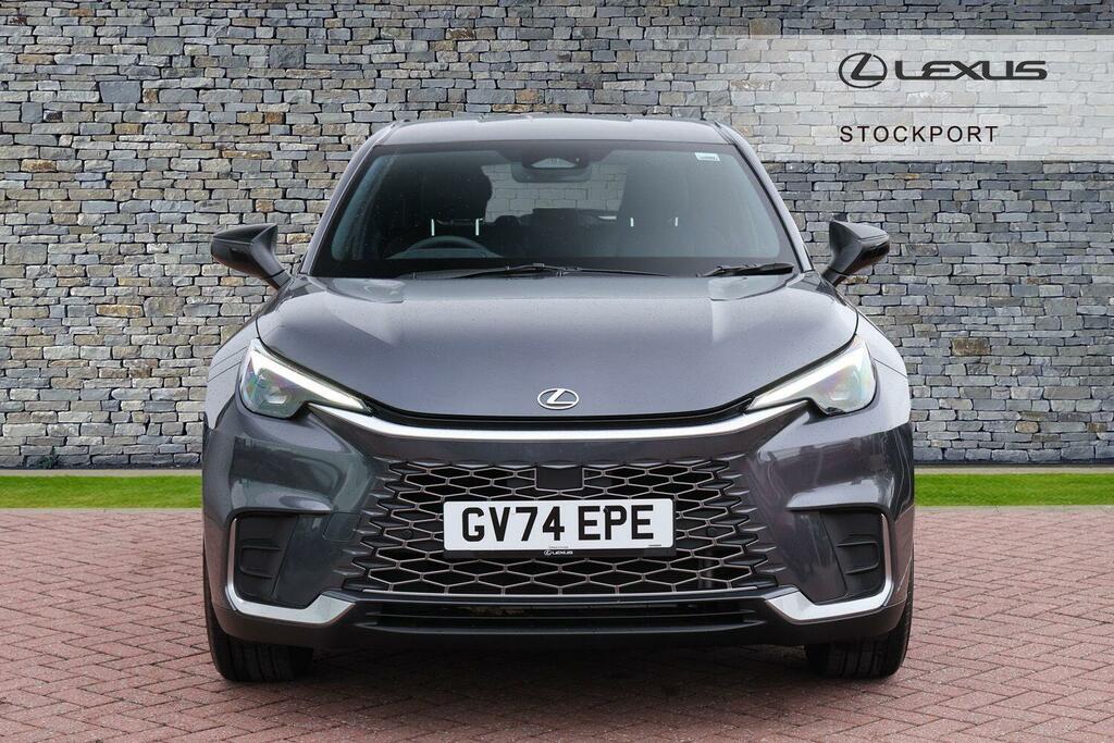 Lexus LBX 1.5 Vvt-ie Premium Suv Hybrid E-cvt Eur GV74EPE Grey #6