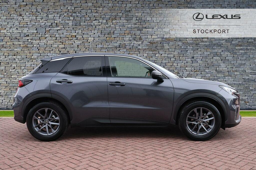 Lexus LBX 1.5 Vvt-ie Premium Suv Hybrid E-cvt Eur GV74EPE Grey #5