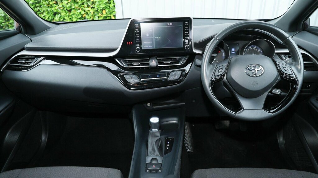 Toyota C-Hr 1.8 Vvt-h Icon Cvt Euro 6 Ss LR72VSM Purple #6