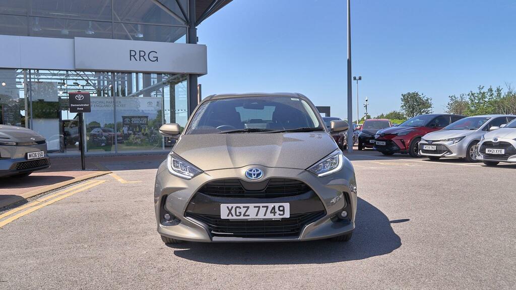 Toyota Yaris 1.5 Vvt-h Design E-cvt Euro 6 Ss XGZ7749 #3
