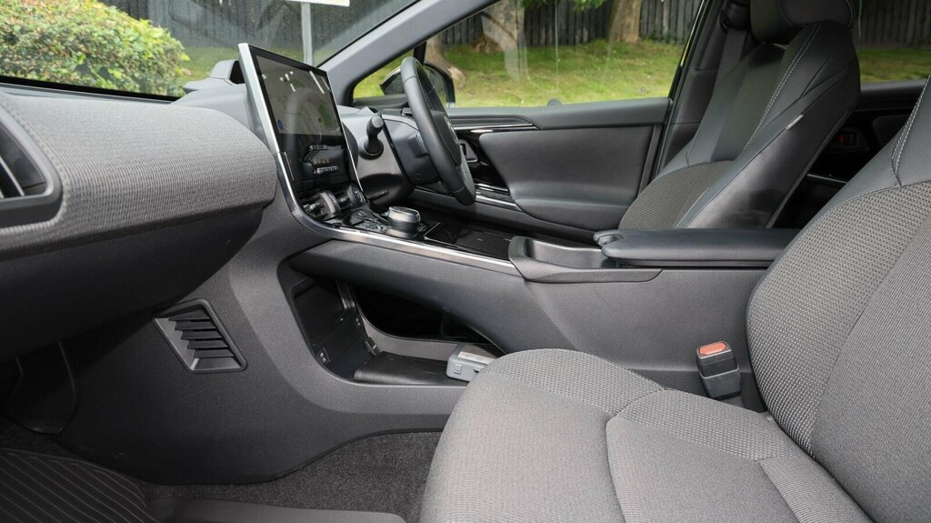 Toyota bZ4X 71.4Kwh Motion Awd 11Kw Obc KO73GFG Black #5