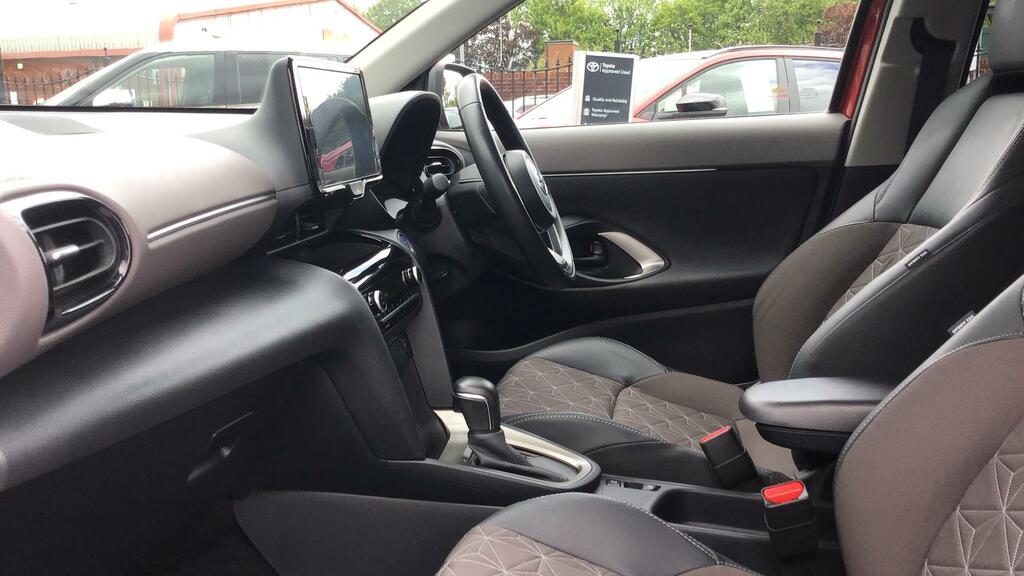 Toyota Yaris Cross 1.5 Vvt-h Excel E-cvt Euro 6 Ss MH73RSY #5