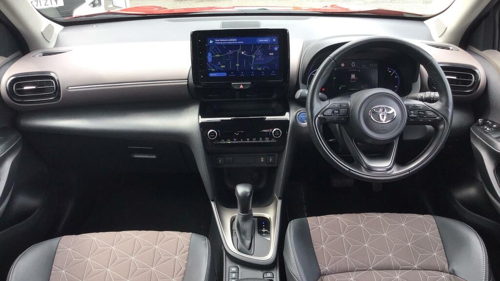 Toyota Yaris Cross 1.5 Vvt-h Excel E-cvt Euro 6 Ss MH73RSY #6