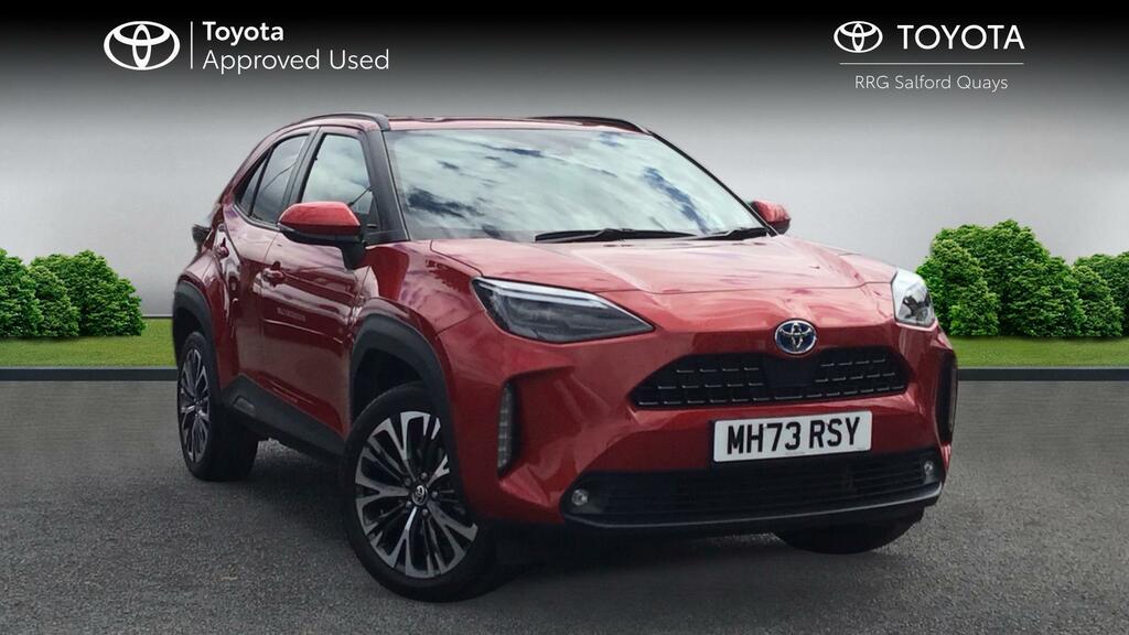 Toyota Yaris Cross 1.5 Vvt-h Excel E-cvt Euro 6 Ss