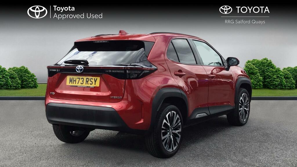Toyota Yaris Cross 1.5 Vvt-h Excel E-cvt Euro 6 Ss MH73RSY #2