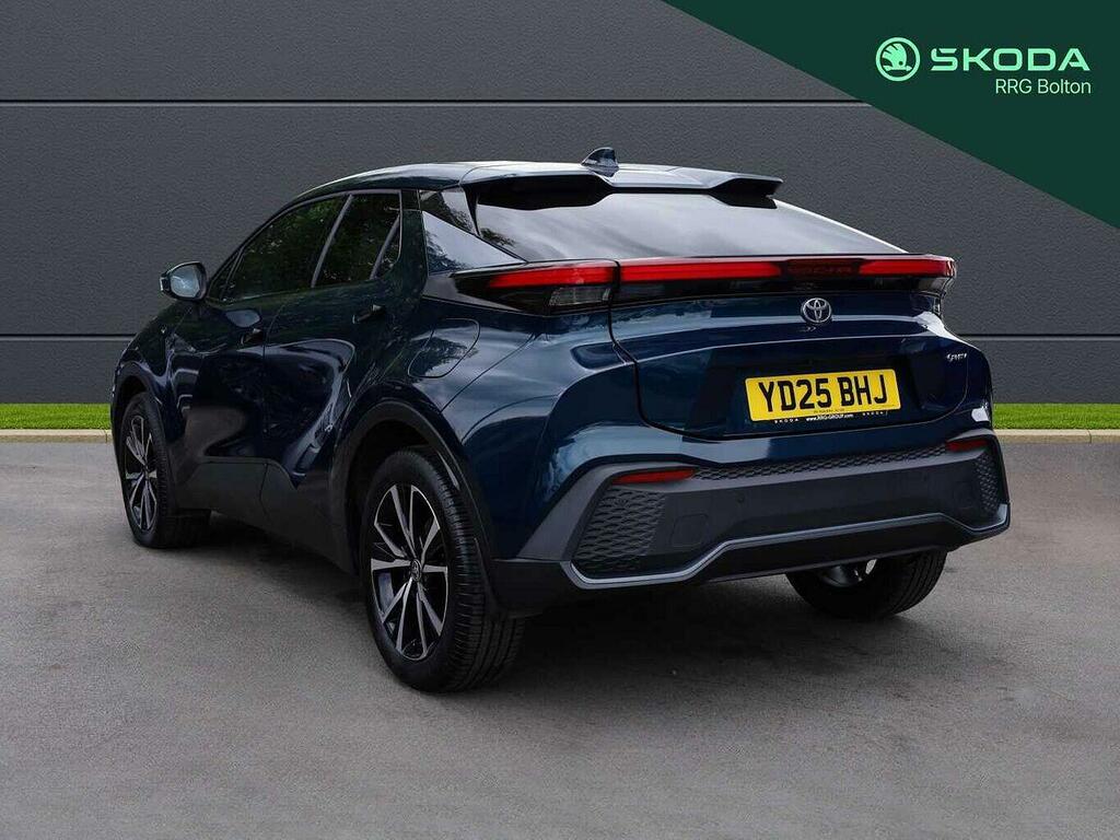 Toyota C-Hr 2.0 Phev Design Cvt YD25BHJ #3