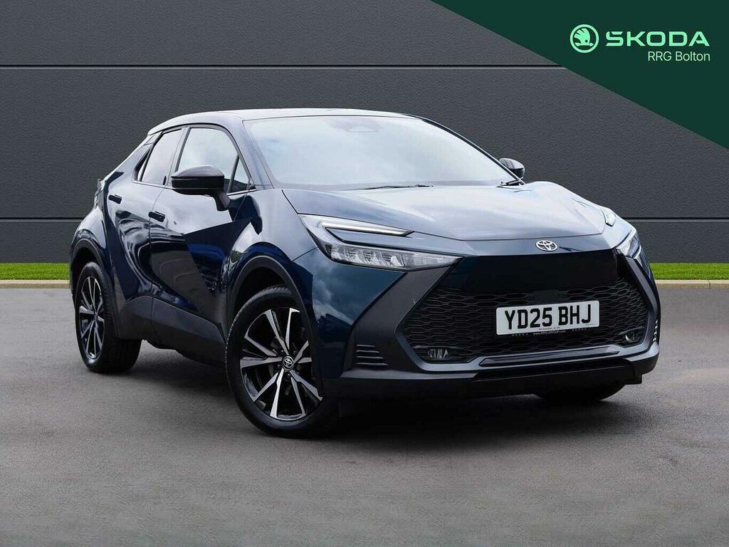 Toyota C-Hr 2.0 Phev Design Cvt 