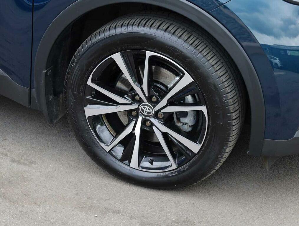 Toyota C-Hr 2.0 Phev Design Cvt YD25BHJ #5