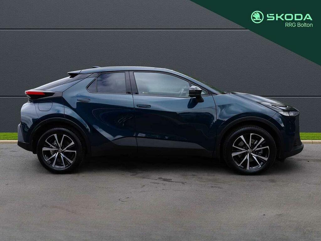 Toyota C-Hr 2.0 Phev Design Cvt YD25BHJ #4