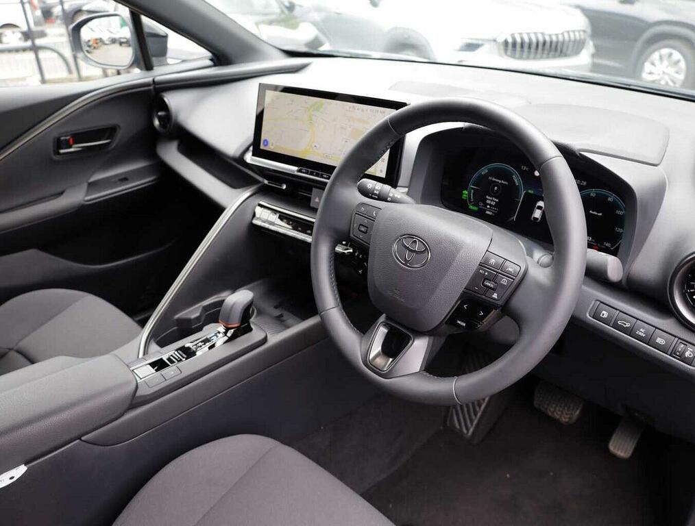 Toyota C-Hr 2.0 Phev Design Cvt YD25BHJ #2