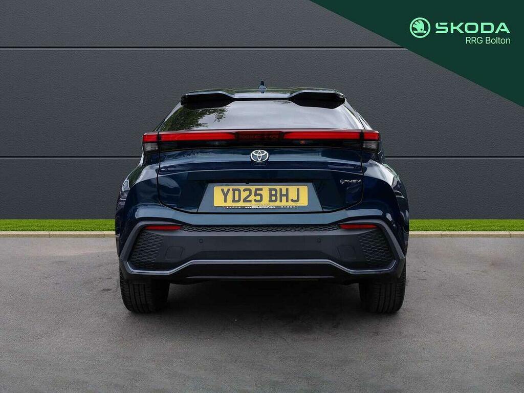 Toyota C-Hr 2.0 Phev Design Cvt YD25BHJ #6