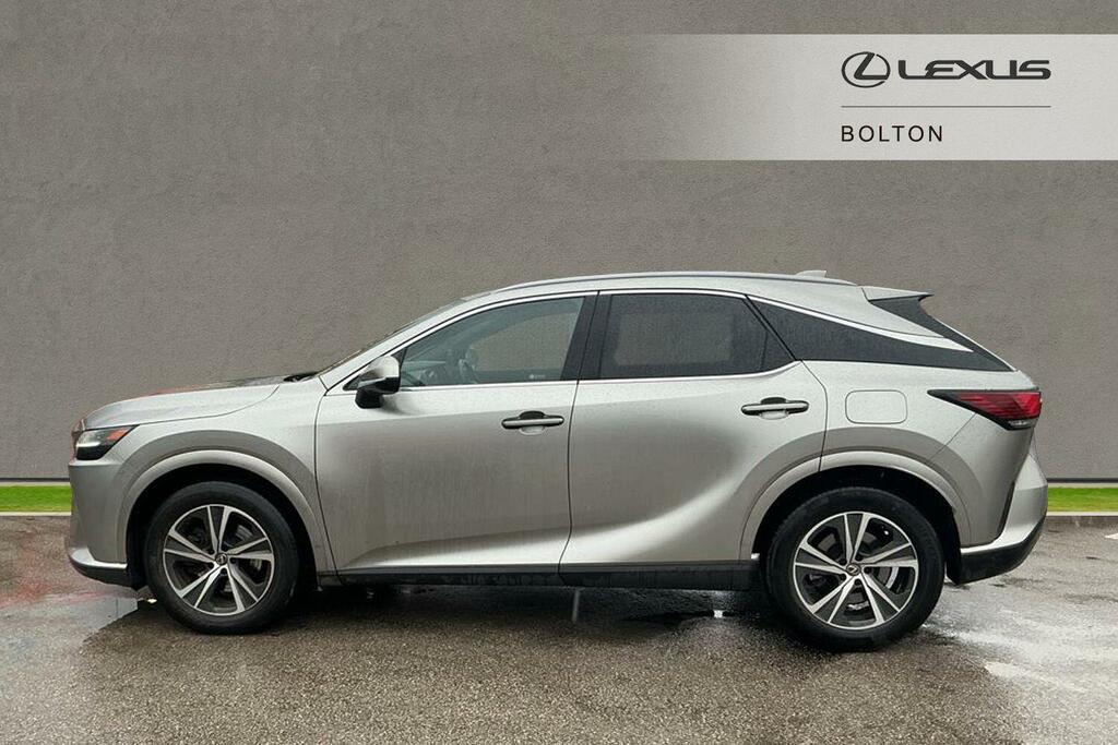Lexus RX 2.5 350H Prem Suv Hybrid E-cvt 4Wd Euro MD23UHE Silver #5