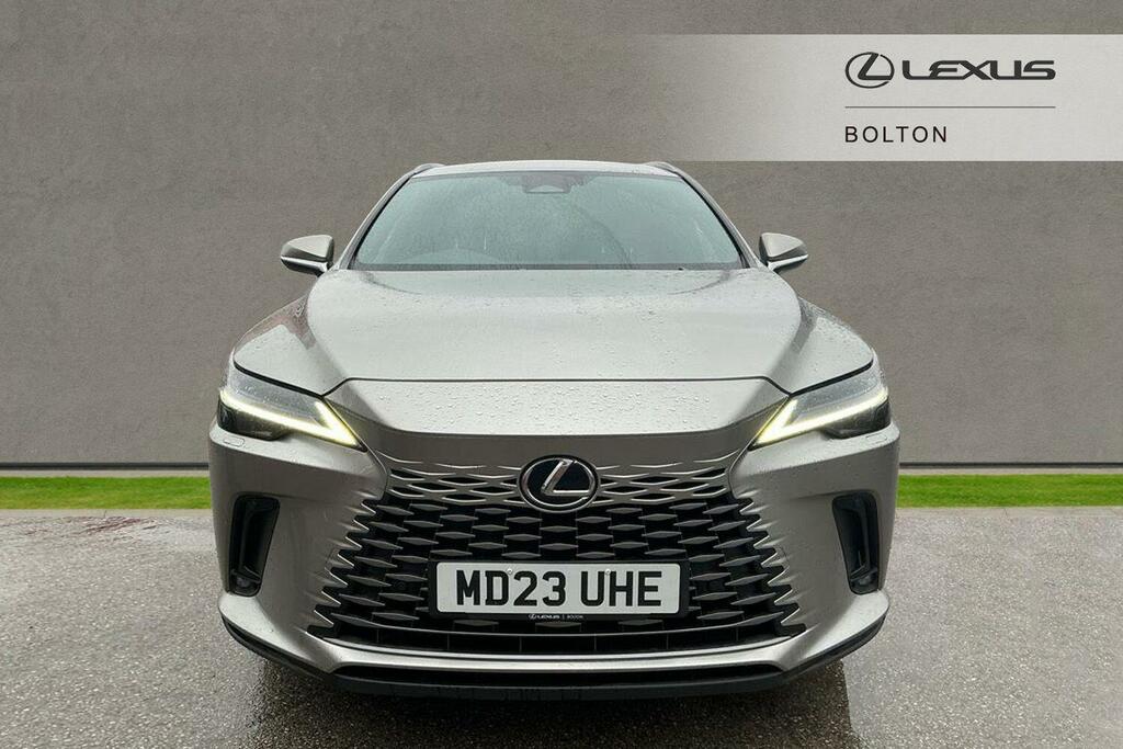 Lexus RX 2.5 350H Prem Suv Hybrid E-cvt 4Wd Euro MD23UHE Silver #2