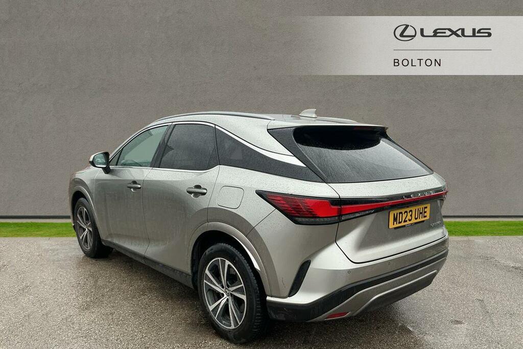 Lexus RX 2.5 350H Prem Suv Hybrid E-cvt 4Wd Euro MD23UHE Silver #4