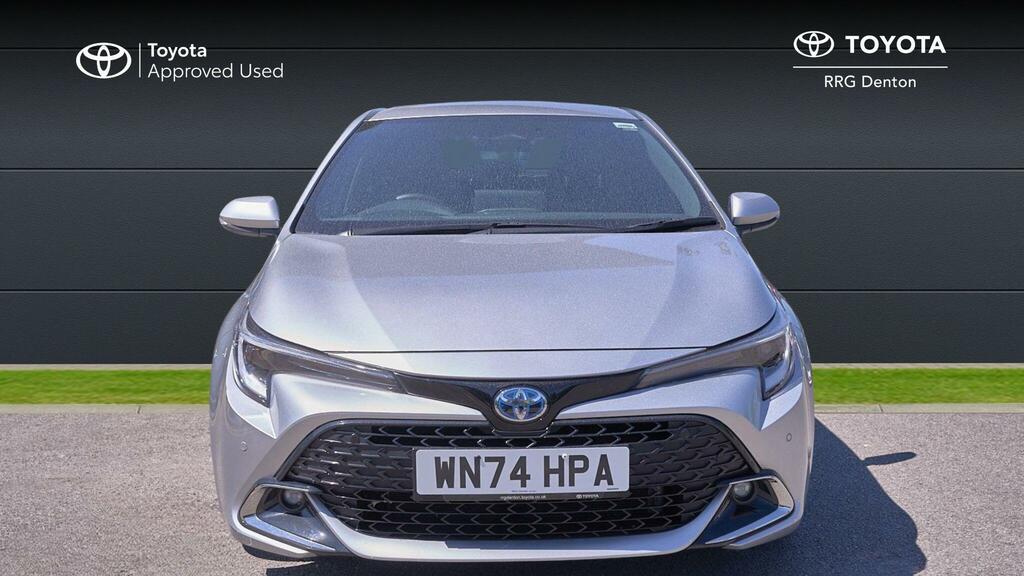 Toyota Corolla 1.8 Vvt-h Design Cvt Euro 6 Ss WN74HPA #2