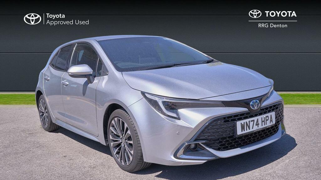 Toyota Corolla 1.8 Vvt-h Design Cvt Euro 6 Ss