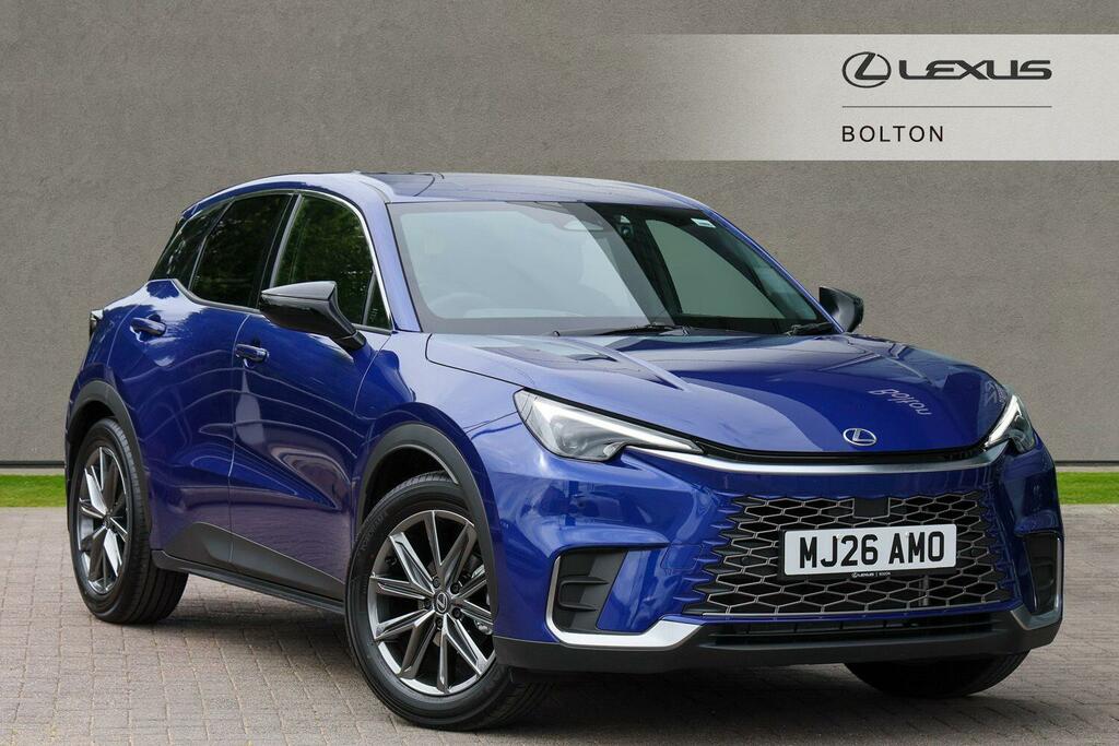 Lexus LBX 1.5 Vvt-ie Premium Plus E-cvt Euro 6 Ss Blue