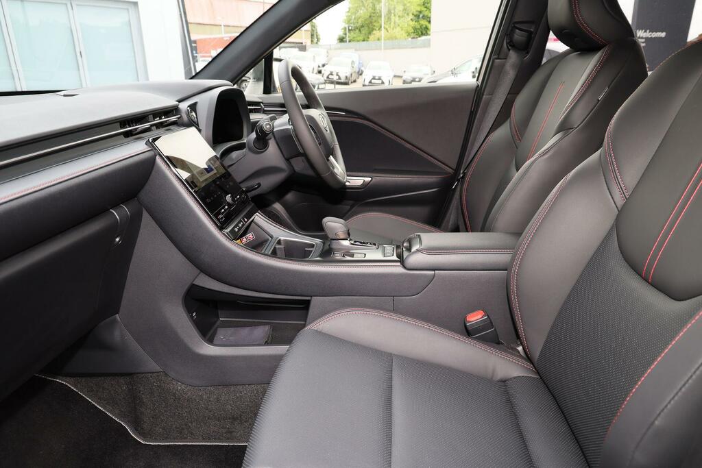 Lexus LBX 1.5 Vvt-ie Premium Plus E-cvt Euro 6 Ss MJ26AMO Blue #5