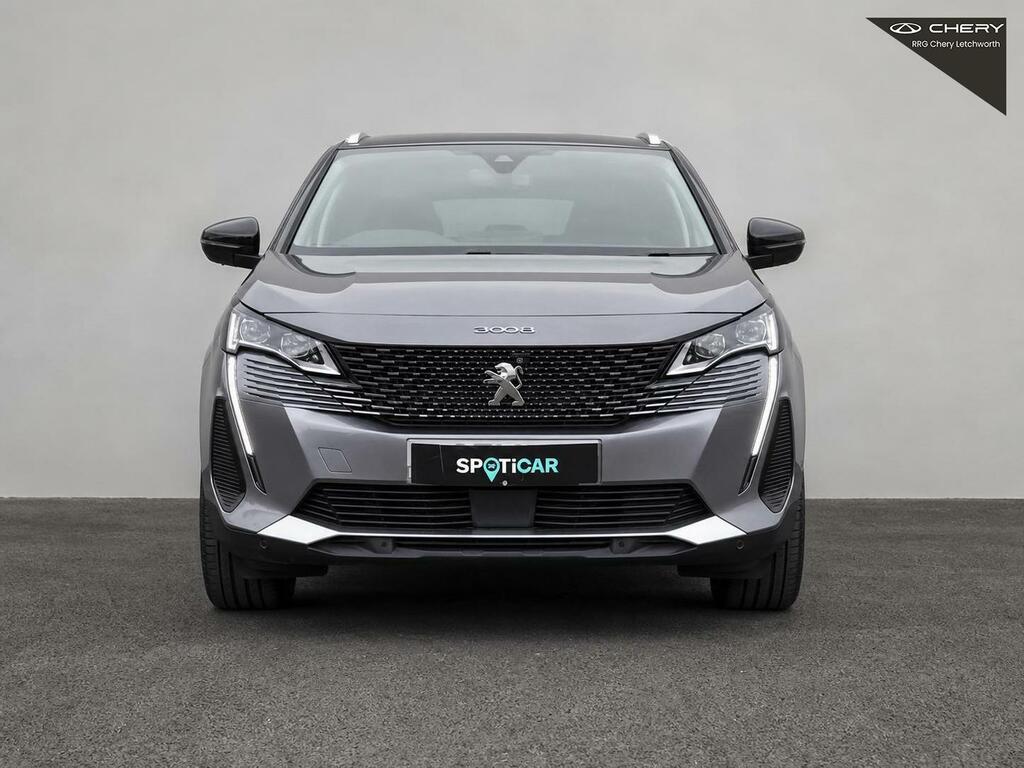 Peugeot 3008 1.2 Puretech Gt Premium Suv Eat Euro 6 Grey #2